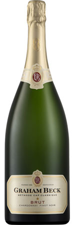 Graham Beck Brut Magnum, South Africa