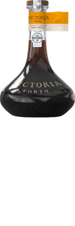 Victoria Special Reserve Tawny Porto Decanter