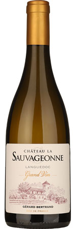 Château La Sauvageonne 'Grand Vin Blanc' 2023, AOP Languedoc