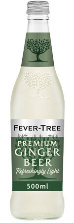 Fever Tree Ginger Beer 500ml