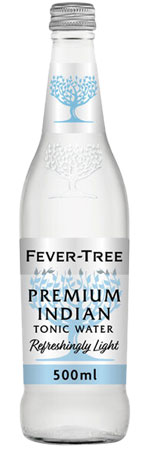 Fever Tree Diet Tonic 500ml