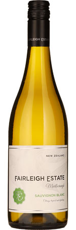 Fairleigh Estate Sauvignon Blanc, Marlborough, 2023