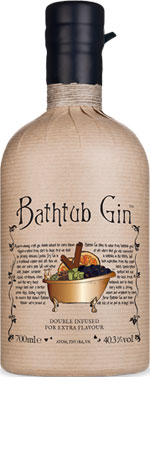 Bathtub Gin 40.3%
