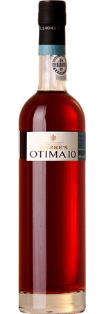 Picture of Warre's Otima 10-Year-Old Tawny NV 50cl