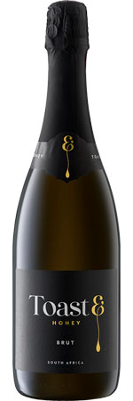 Toast and Honey Brut, Western Cape