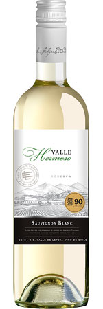 Luis Felipe Edwards Valle Hermoso Sauvignon Blanc Reserva, Leyda Valley