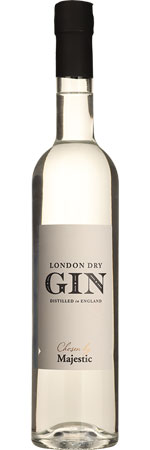 Chosen by Majestic London Dry Gin 70cl