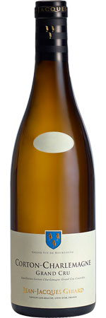Domaine Jean-Jacques Girard Corton-Charlemagne Grand Cru 2015