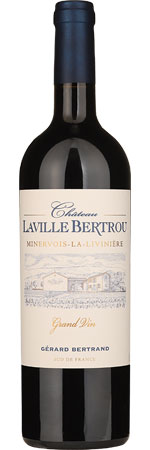 Image of Château Laville Bertrou 2021 Minervois-la-Livinière, Gérard Bertrand