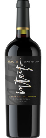 Image of Intacto Gran Reserva Cabernet Sauvignon, Rapel Valley 2022