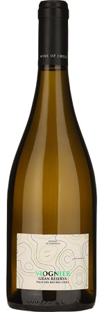 Image of Indomita ‘Initials’ Viognier Gran Reserva, Biobío Valley