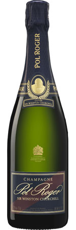 Pol Roger 'Sir Winston Churchill' 2013/15 Vintage Champagne