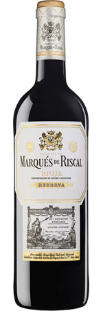 Marqués de Riscal Rioja Reserva 2019/20