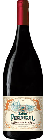 Chateauneuf du Pape Leon Perdigal Red 150cl