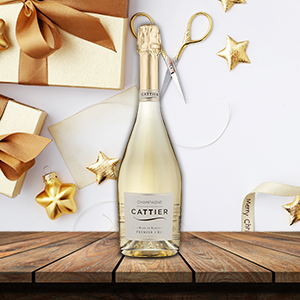 Cattier Blanc de Blancs Premier Cru Brut