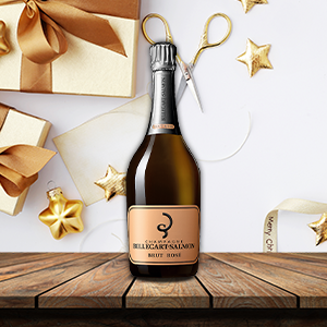 Billecart-Salmon Brut Rosé