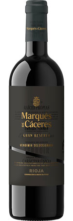 Marqués de Cáceres Rioja Gran Reserva 2016/18