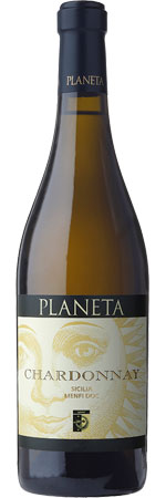 Planeta Chardonnay Organic, Menfi DOC 2023