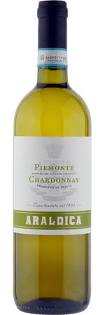 Araldica Piemonte Chardonnay