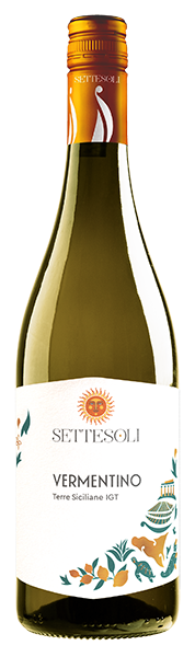 Settesoli Vermentino Siciliane IGT