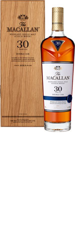 Macallan Sherry Oak 30YO