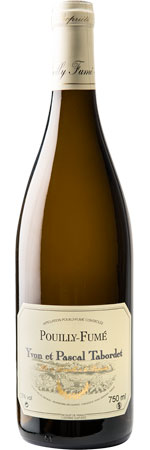 Dom Tabordet Organic Pouilly Fume, 2023