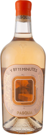 Pasqua 'Y by 11 Minutes' Organic Rosé 2021, Veneto