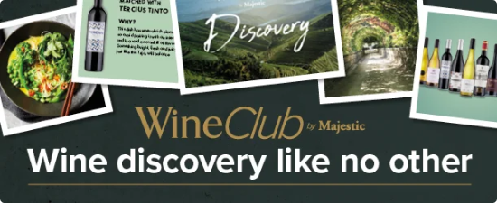 Wine Club by Majestic