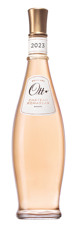 Domaines Ott Château Romassan Organic Rosé 2022/23, Bandol