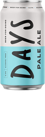 Click to view product details and reviews for Days 00 Alcohol Free Pale Ale 12x330ml Cans.