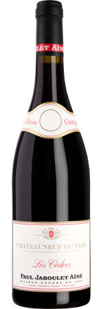 Picture of Paul Jaboulet ‘Les Cédres’ Châteauneuf-du-Pape