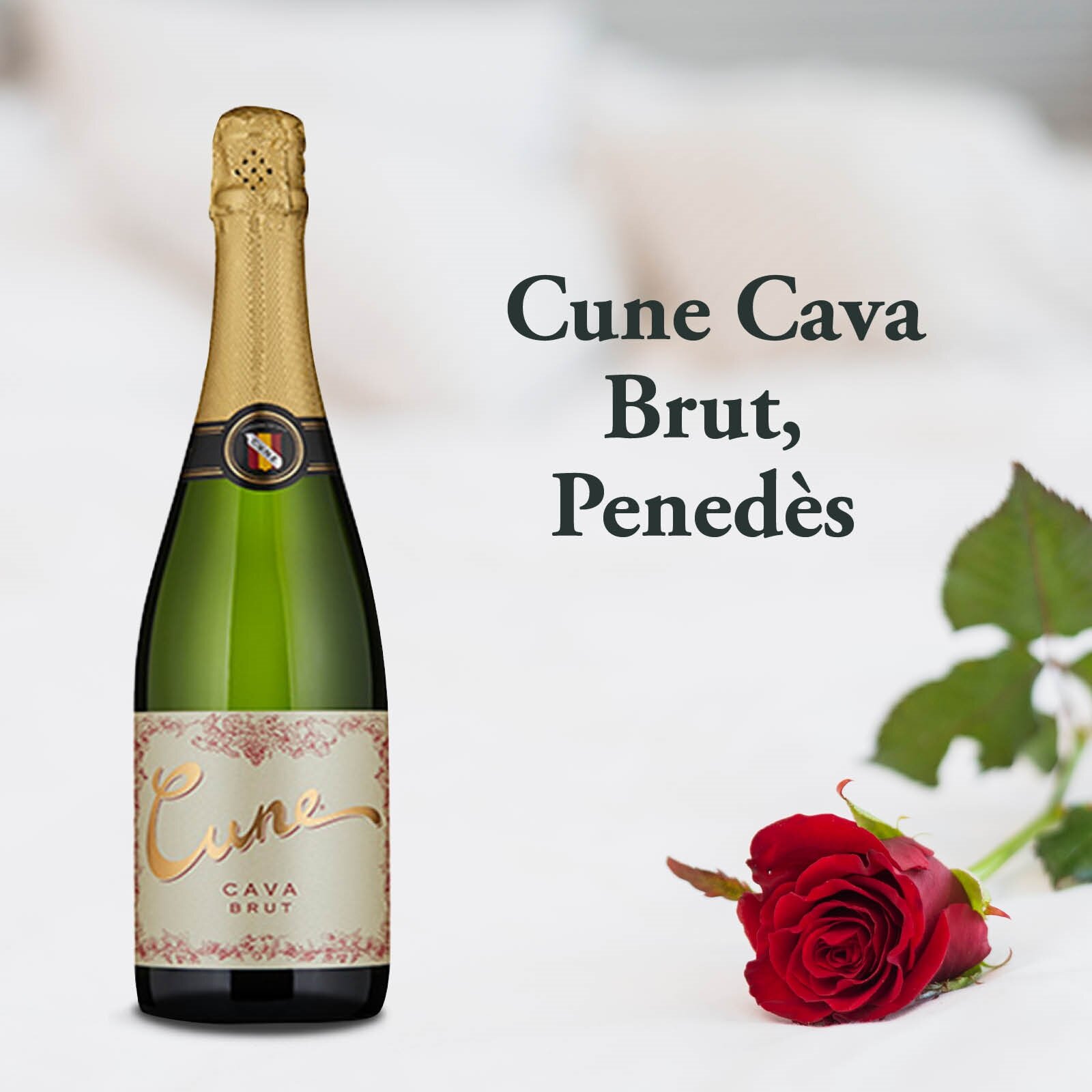 Cune Cava Brut, Penedès