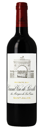 Image of Château Léoville Las Cases, Saint-Julien 2021