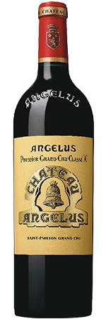 Château Angélus, Saint-Émilion 2021