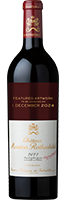 Château Mouton Rothschild, Pauillac 2021