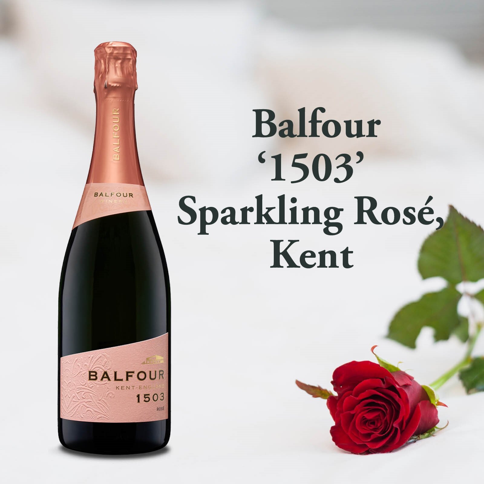 Balfour '1503' Rosé, Kent