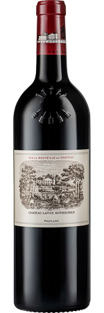 Château Lafite Rothschild, Pauillac, 2021