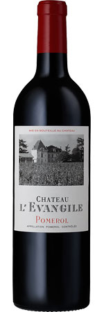 Château L’Evangile, Pomerol 2021
