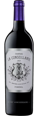 Château La Conseillante, Pomerol, 2021