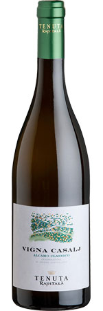 Casalj Alcamo Classico Organic