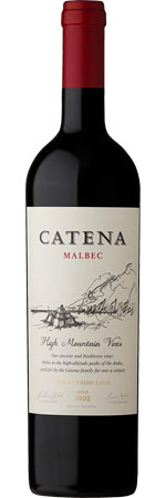 Picture of Catena Malbec 2021/22, Mendoza