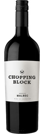 The Chopping Block Malbec 2024, Mendoza