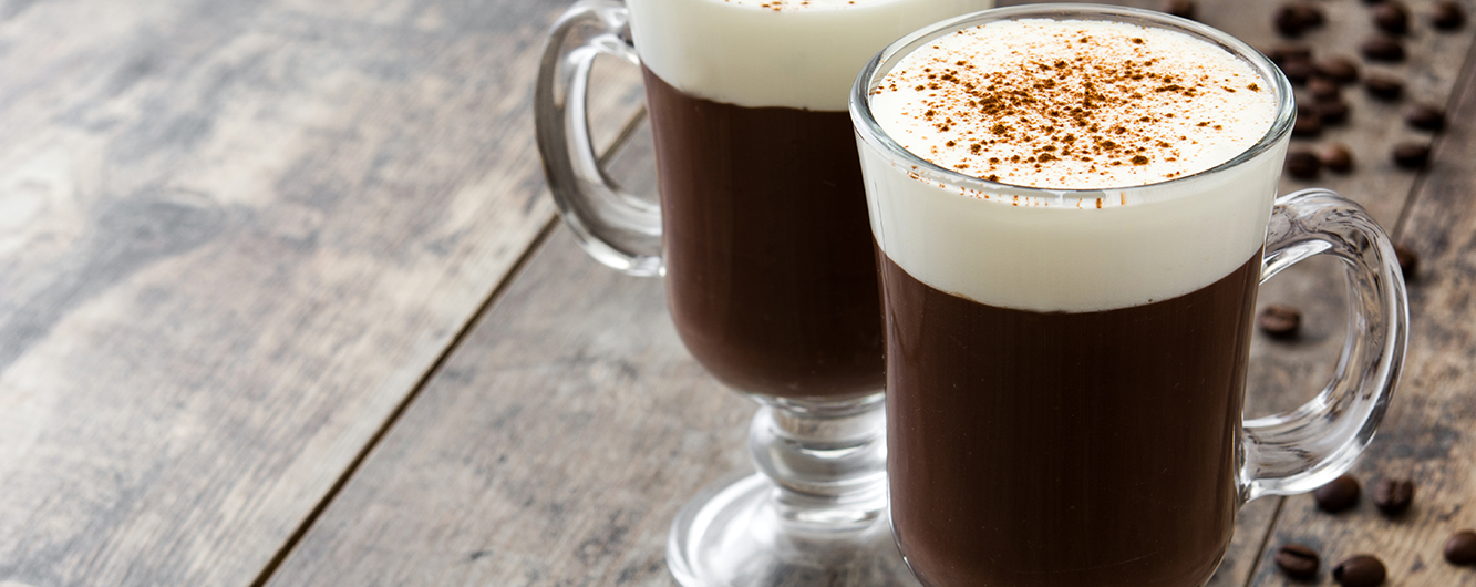 Jameson Irish Coffee