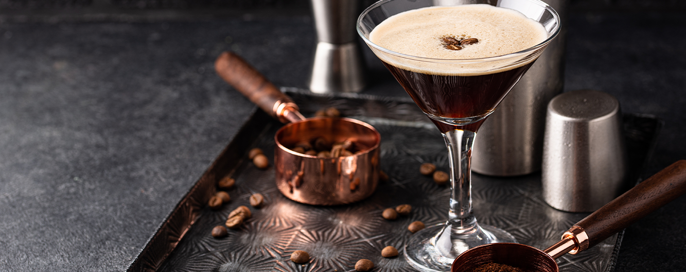 Baileys Espresso Matini