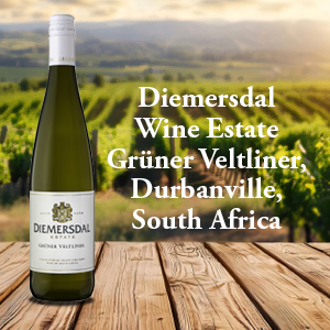 Diemersdal Wine Estate Grüner Veltliner, Durbanville, South Africa