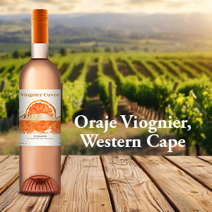 Oraje Viognier, Western Cape