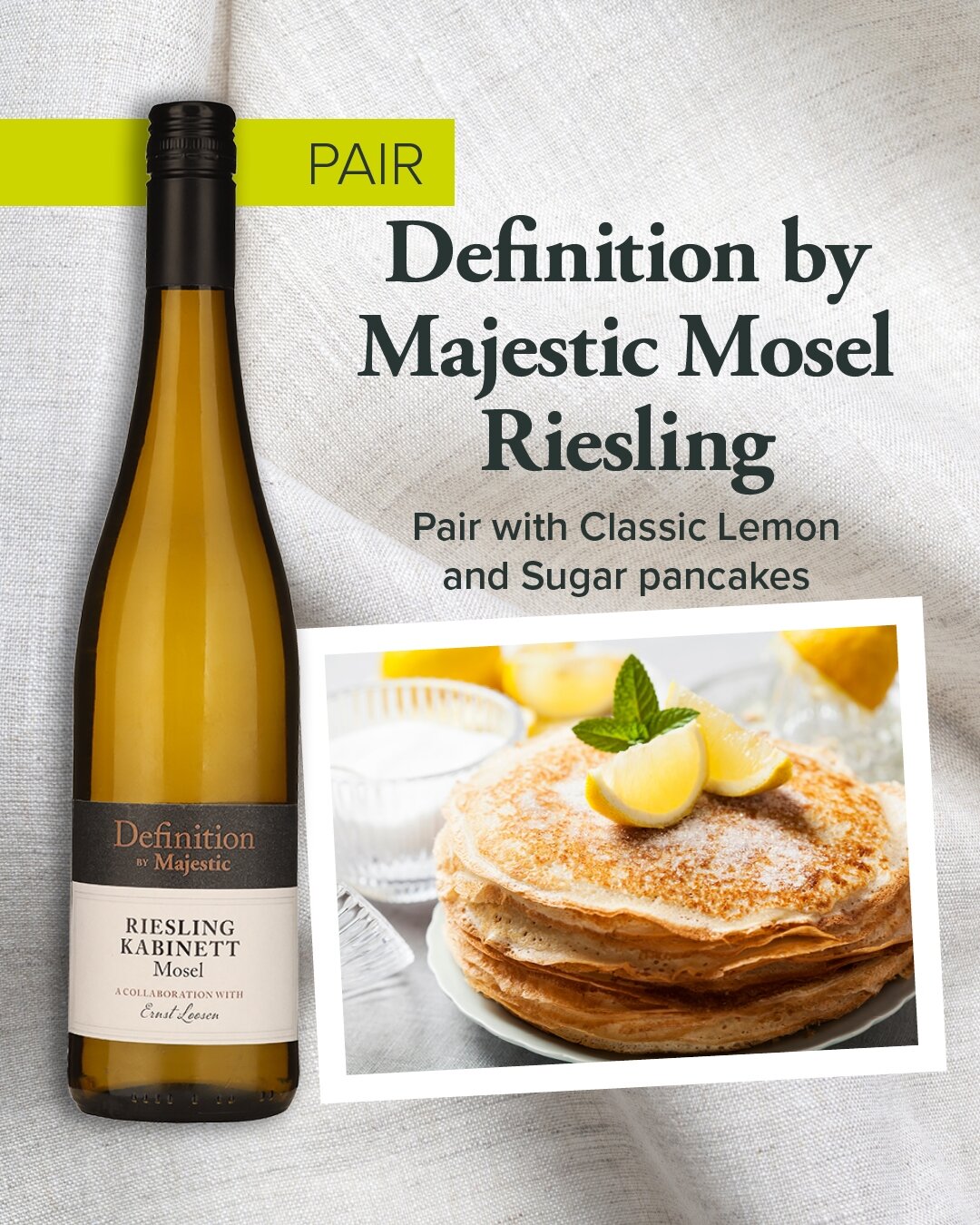 Definition by Majestic Mosel Riesling Kabinett