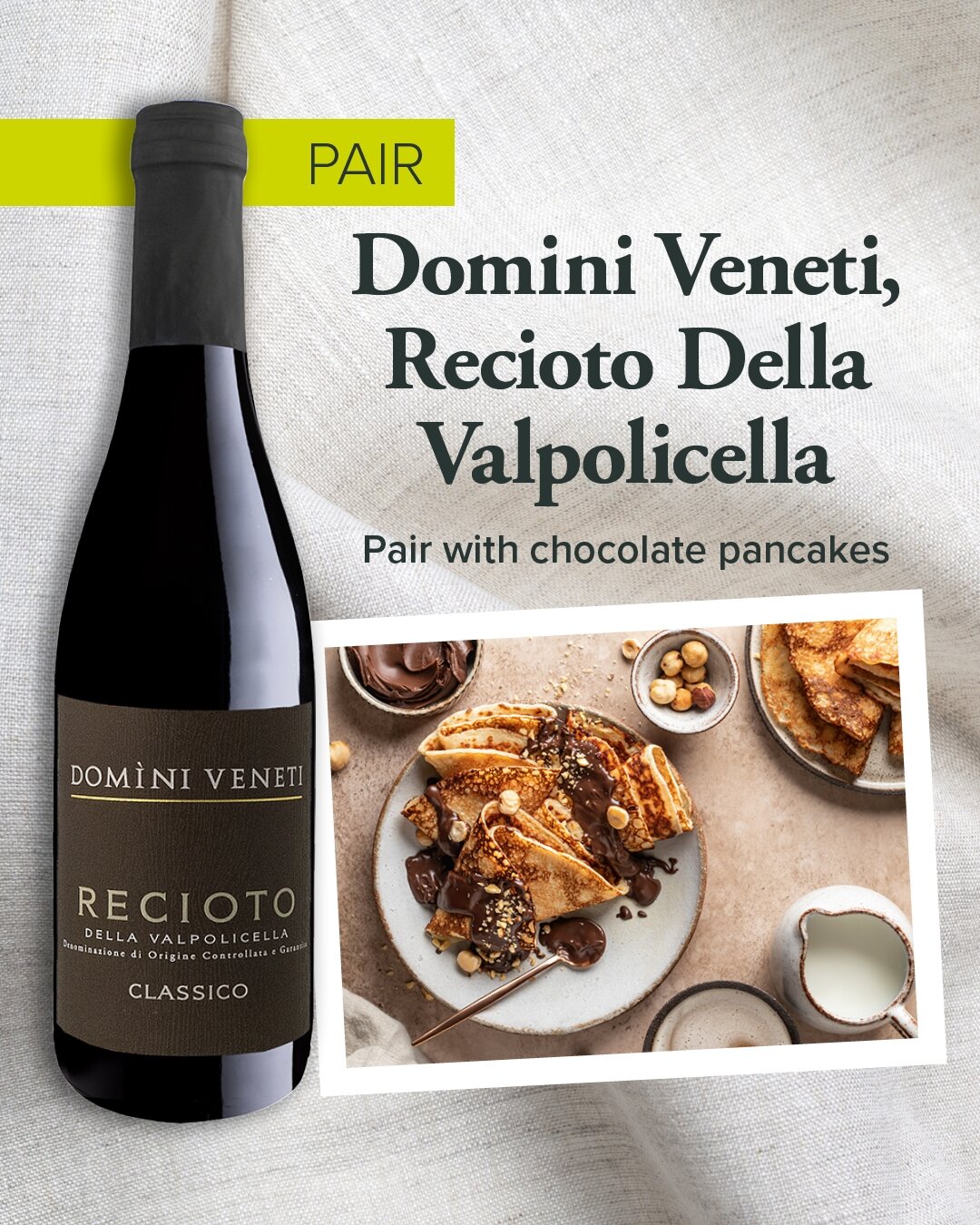 Domini Veneti, Recioto Della Valpolicella