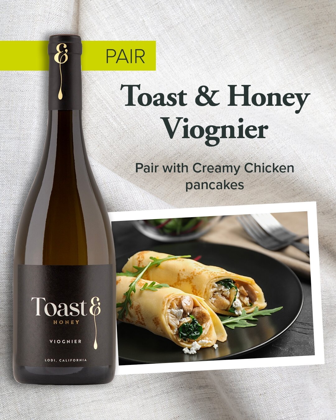 Toast & Honey Viognier