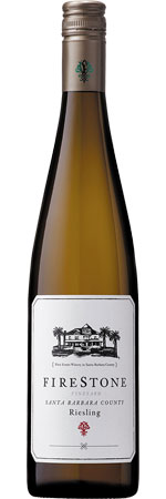 Firestone Vineyards ‘Firestone Riesling’, Santa Barbara